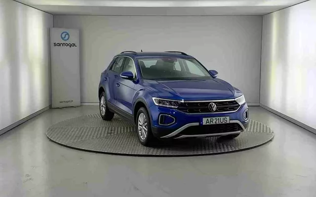 VOLKSWAGEN - T-Roc - T-Roc 1.0 TSI Life