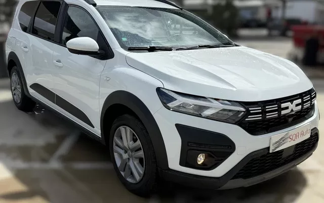 Dacia Jogger 1.0 ECO-G Expression 7L Bi-Fuel