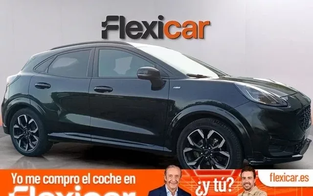 FORD Puma 1.0 EcoBoost 125cv ST-Line MHEV Auto