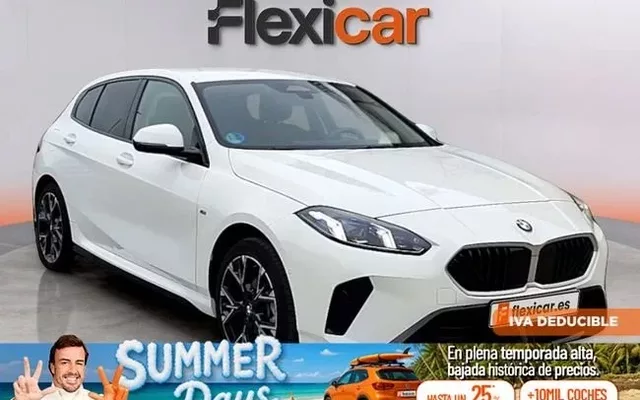 BMW Serie 1 120d