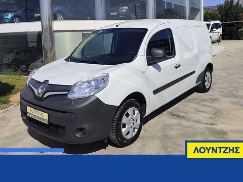 Renault Kangoo Maxi Navi 6Speed 1.5 95HP Euro 6