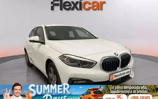 BMW Serie 1 116d