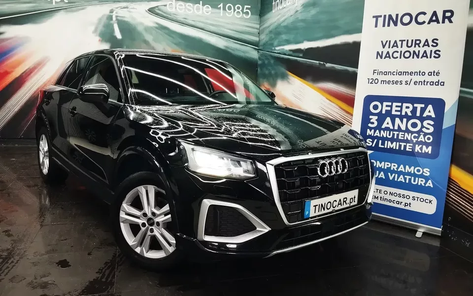Audi Q2 30 TDI Advanced S tronic
