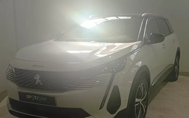 PEUGEOT 5008 SUV 5008 1.2 PureTech S&S Allure Pack 130 EAT8