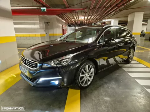 Peugeot 508 SW 1.6 BlueHDi GT Line