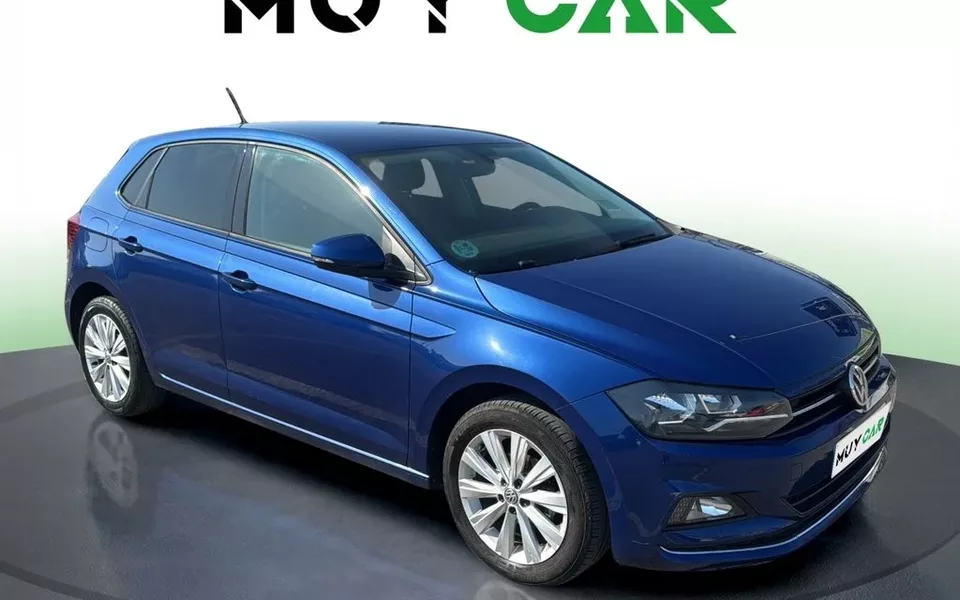 VOLKSWAGEN Polo Polo 1.0 TSI Sport 70kW