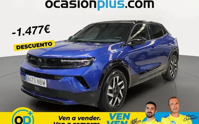 OPEL Mokka Mokka 1.2T S&S GS 136 - 16250€ en Maliaño