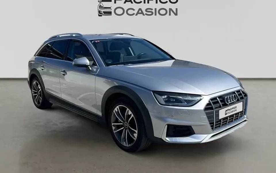 AUDI A4 Allroad A4 Allroad 40 TDI quattro S-Tronic 150kW - 23490€ en Olías del rey