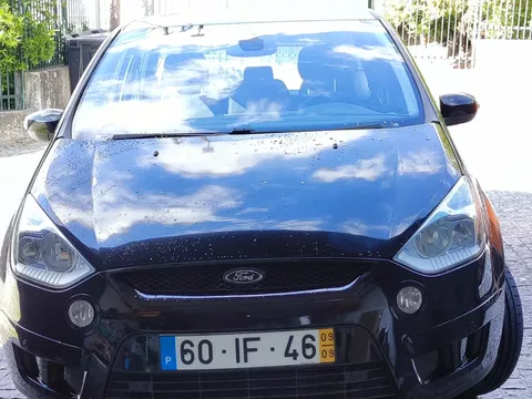Ford S-Max 2.0 TDCi Titanium 7L