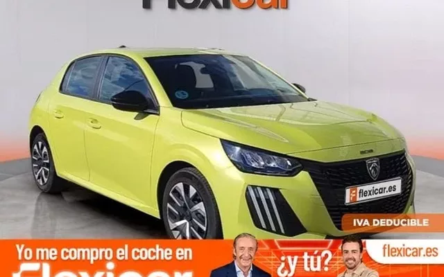 PEUGEOT 208 Style Gasolina 100 S&S 6 Vel MAN