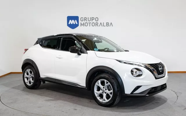 NISSAN Juke DIG-T 84 kW (114 CV) 6M/T N-Connecta