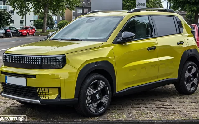 Fiat Grande Panda