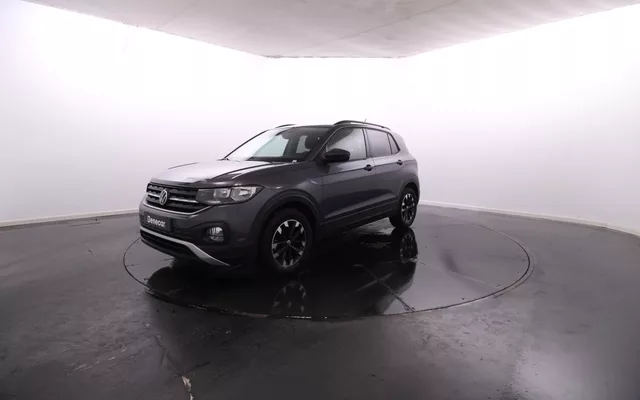 Volkswagen T-Cross 1.0 TSI Life / Vidros Escurecidos / JLL