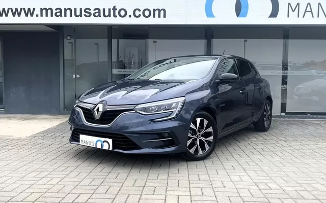 Renault Mégane 1.3 TCe Limited