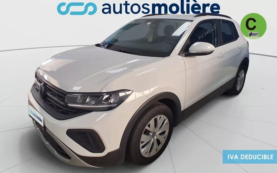 Volkswagen T-Cross Life 1.0 TSI 85 kW (116 CV) DSG
