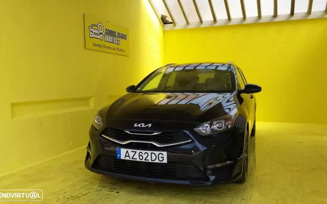 Kia Ceed SW 1.6 CRDi MHEV Dynamic