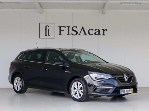 Renault Mégane 1.3 TCe Limited | Carrinha Usada | Fisacar