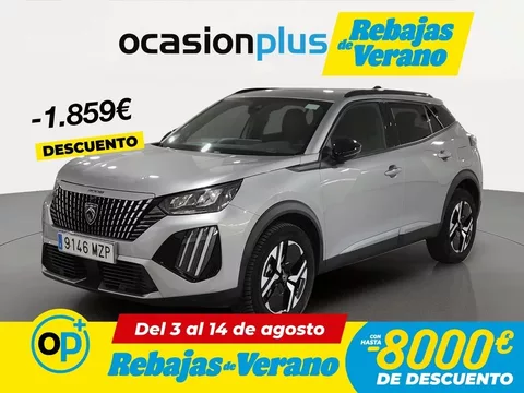 PEUGEOT 2008 2008 Hybrid Allure eDCS6 145