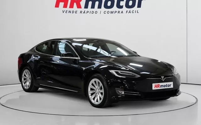 TESLA Model S Model S 75D
