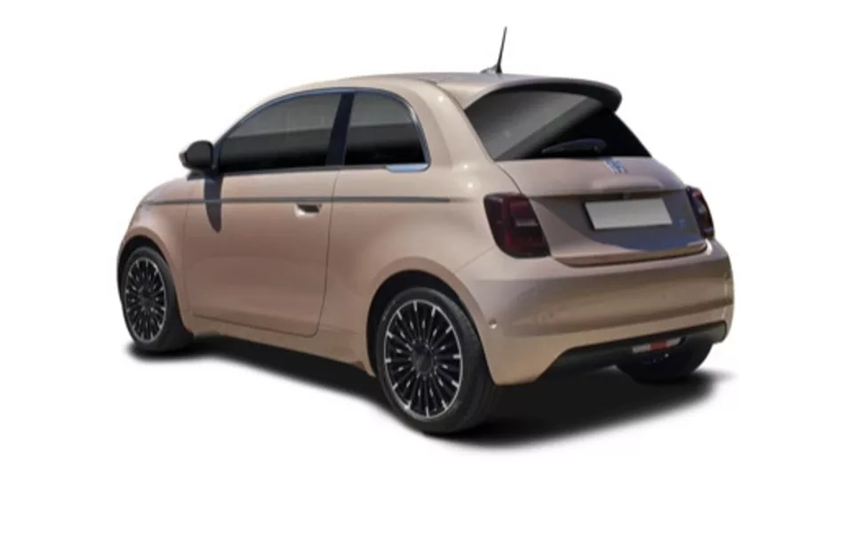 FIAT - 500E - 500e 42 kWh La Prima by Bocelli