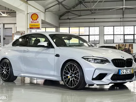 BMW M2 Competition Auto