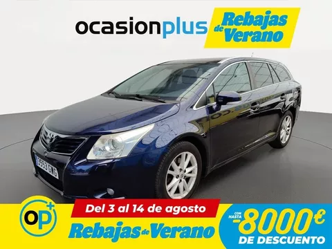 TOYOTA Avensis Avensis CS 2.2D-4D Advance