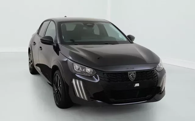 Peugeot 208 Envy 1.2 Turbo 100 hp Man. 6 Zéro km immatriculé