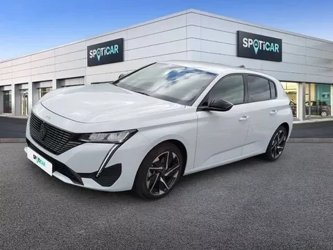PEUGEOT 308 5P Hybrid MHEV 145 e-DCS6 Allure