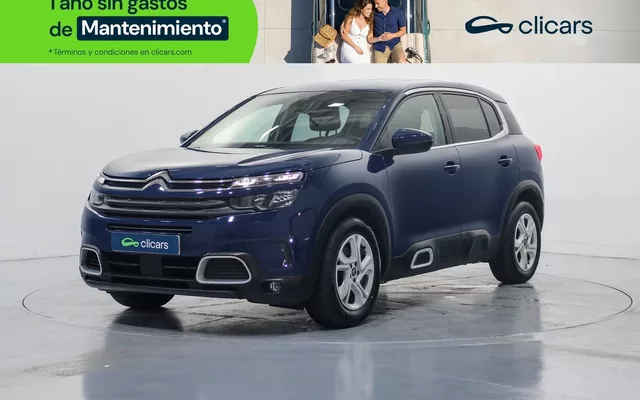 CITROEN C5 Aircross C5 Aircross PureTech S&S Shine EAT8 130