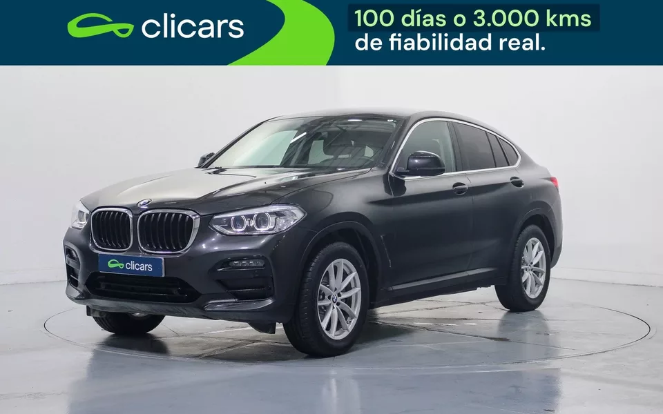 BMW X4 X4 xDrive 20dA