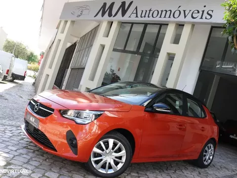 Opel Corsa-e Edition
