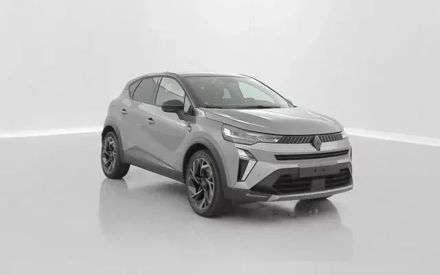 Renault CAPTUR CAPTUR 1.8 E-Tech Full Hybrid 160ch Esprit Alpine Zéro km immatriculé