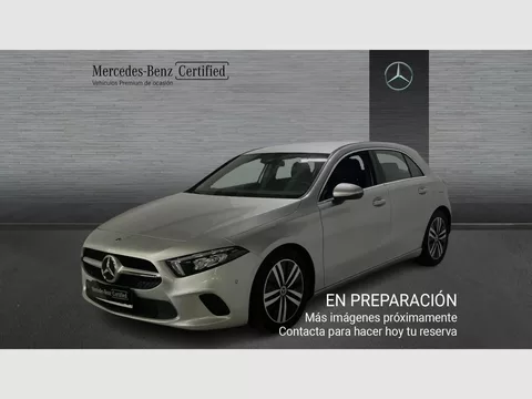 MERCEDES-BENZ Clase A A 180