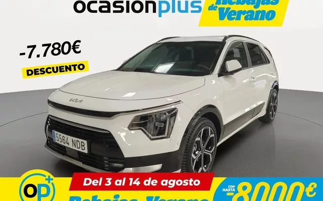KIA Niro Niro 1.6 HEV Emotion 129