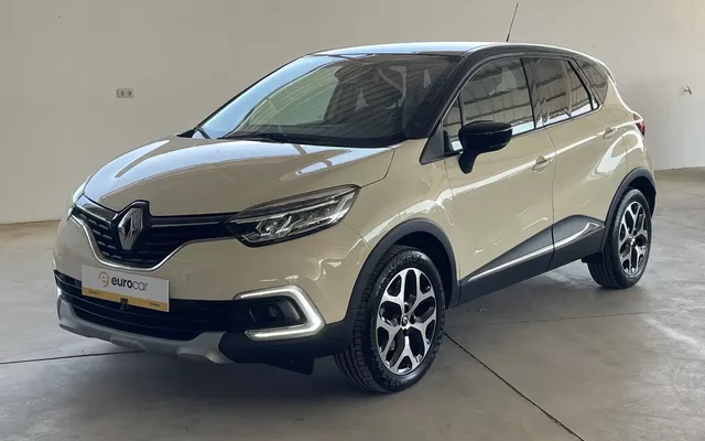 Renault Captur 1.3 TCe Exclusive