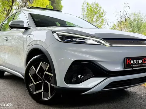 BYD Atto 3 60.48 kWh Design