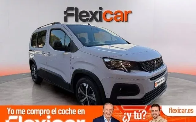 PEUGEOT Rifter Allure Business Std. BlueHDi 100 S&S