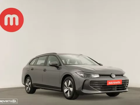 VW Passat Variant 1.5 TSI eHybrid DSG