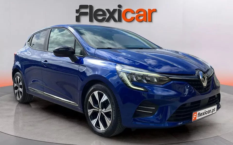Renault Clio 1.0 TCe Evolution Bi-Fuel