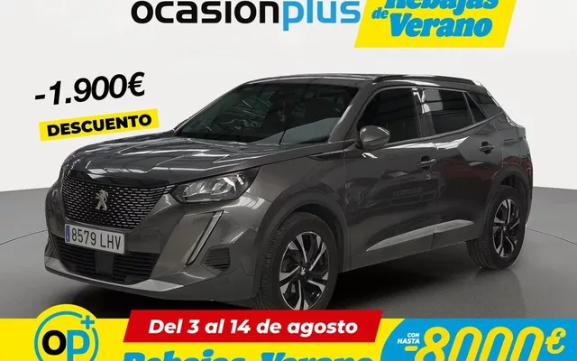 PEUGEOT 2008 2008 1.2 PureTech S&S Allure 130