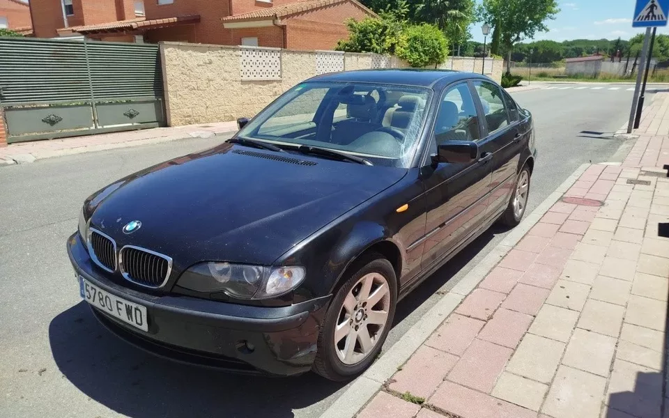 BMW Serie 3 320 Cd