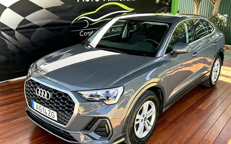 Audi Q3 Sportback 35 TDI S tronic