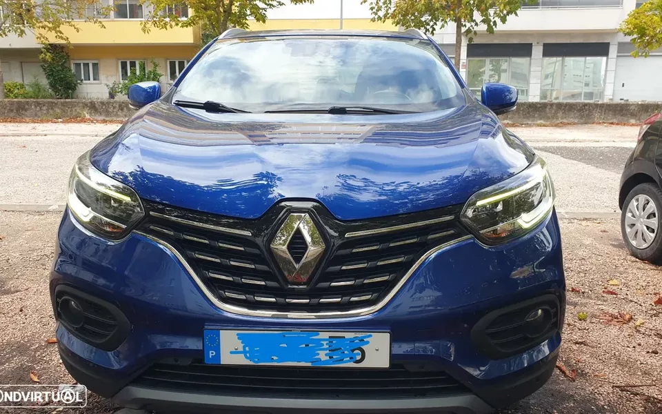 Renault Kadjar 1.3 TCe Intens