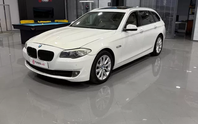BMW 520 d Sport-Aut.