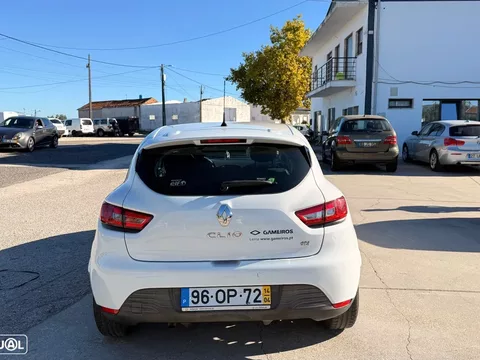 Renault Clio 1.5 dCi Confort 82g