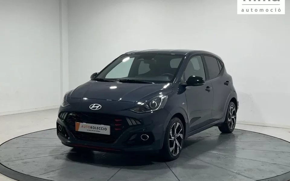 HYUNDAI i10 I10 1.2 N LINE 79 5P