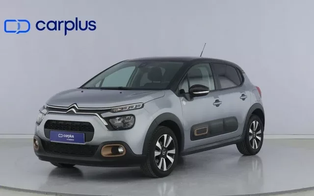 Citroën C3 1.2 PureTech Shine