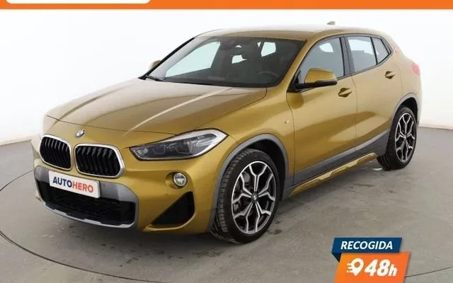 BMW X2 sDrive 20i M Sport
