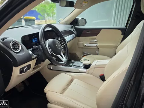 Mercedes-Benz EQB 250 Edition 1