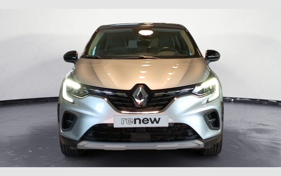 Renault Captur Zen TCe 90